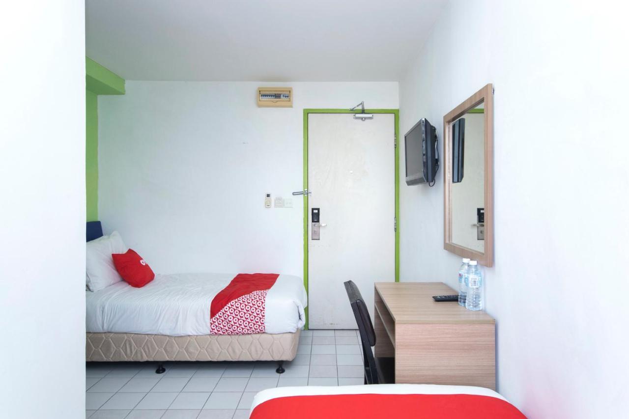 Oyo 90150 City Campus Lodge & Hotel Kuala Lumpur Exterior photo