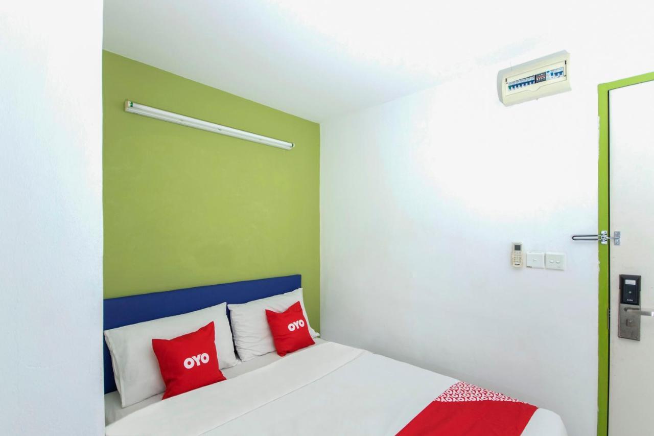 Oyo 90150 City Campus Lodge & Hotel Kuala Lumpur Exterior photo