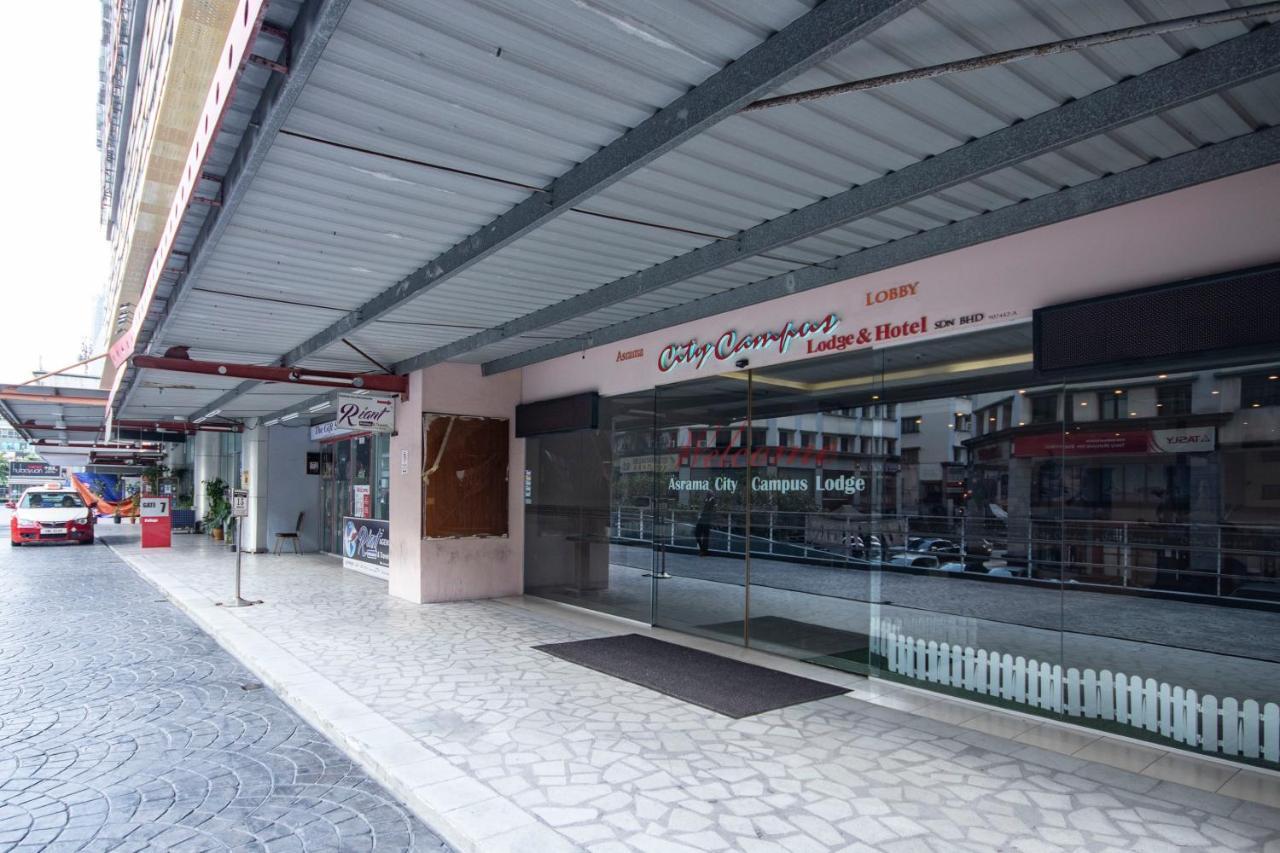 Oyo 90150 City Campus Lodge & Hotel Kuala Lumpur Exterior photo