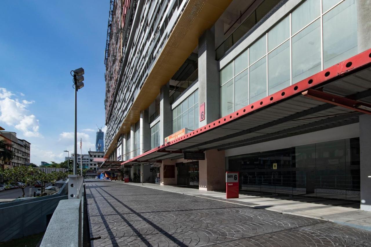Oyo 90150 City Campus Lodge & Hotel Kuala Lumpur Exterior photo