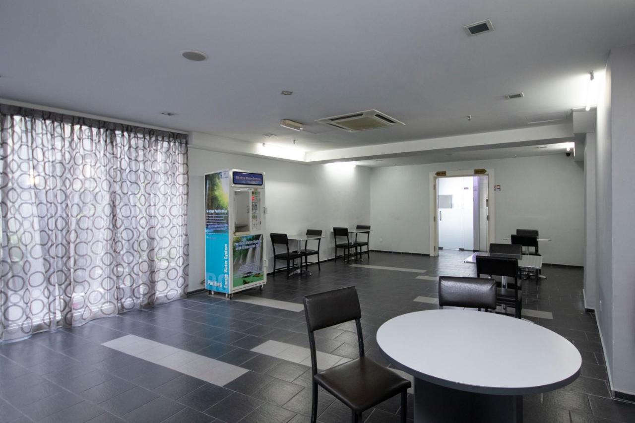 Oyo 90150 City Campus Lodge & Hotel Kuala Lumpur Exterior photo