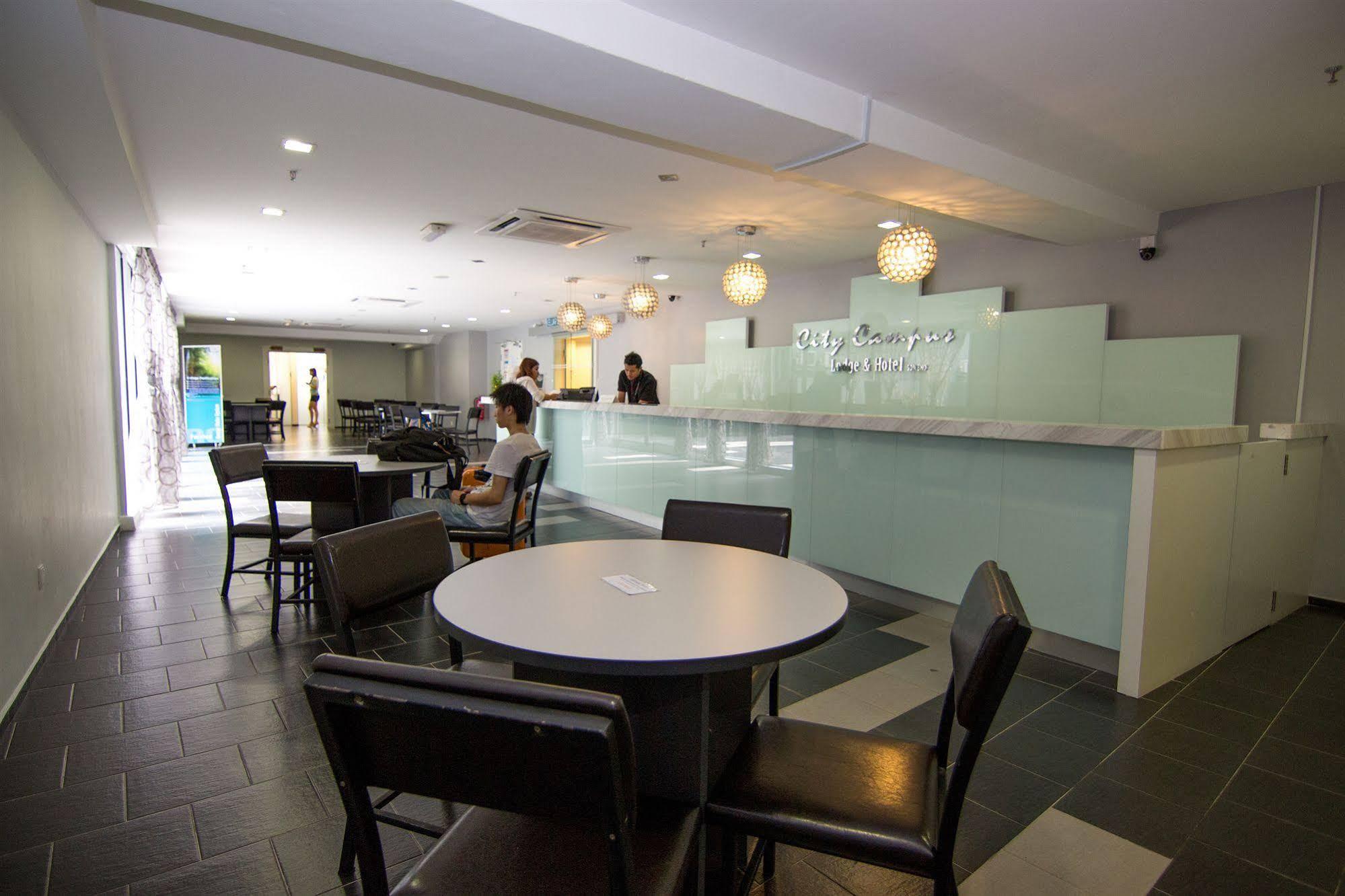 Oyo 90150 City Campus Lodge & Hotel Kuala Lumpur Exterior photo