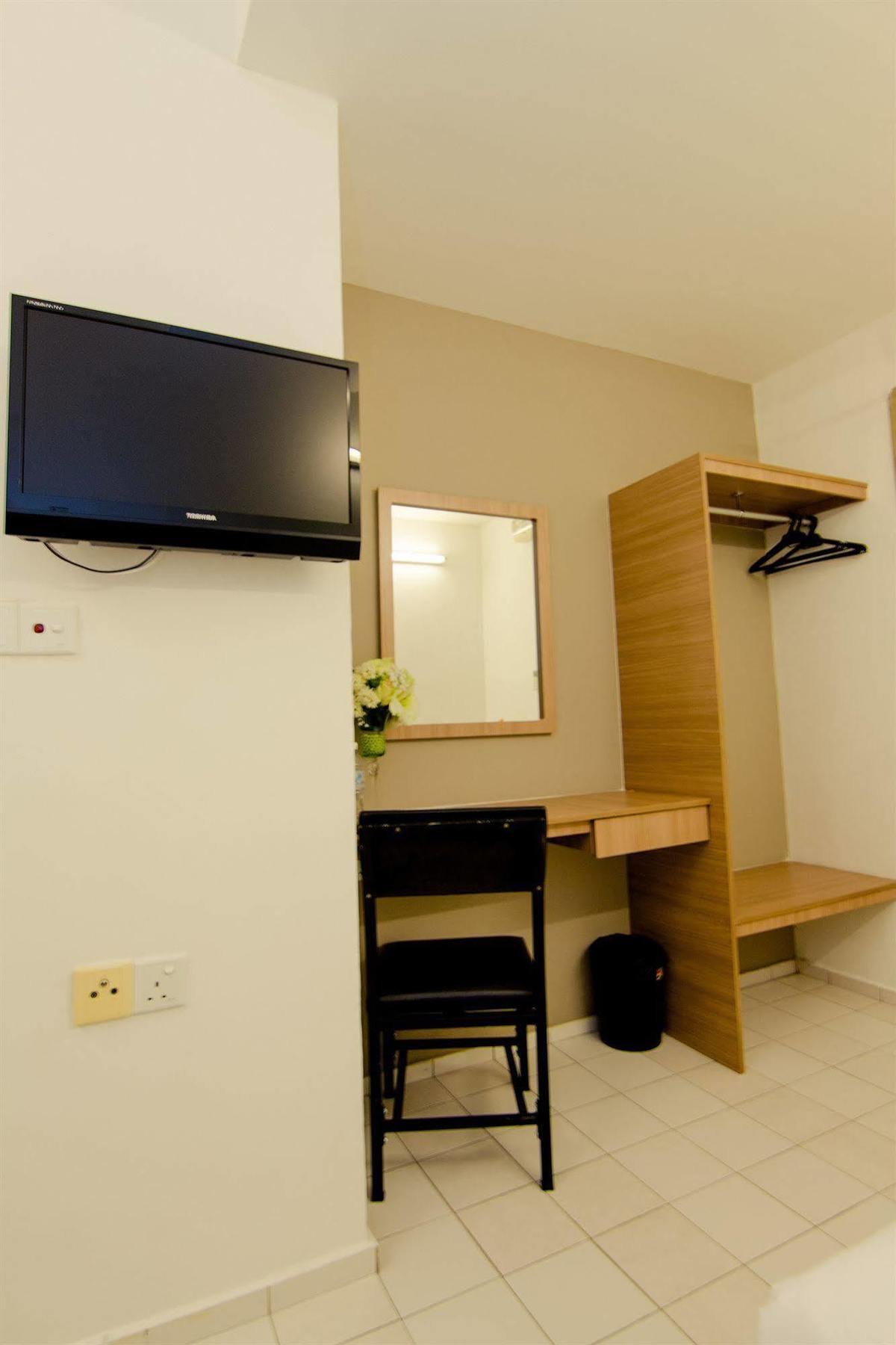 Oyo 90150 City Campus Lodge & Hotel Kuala Lumpur Exterior photo