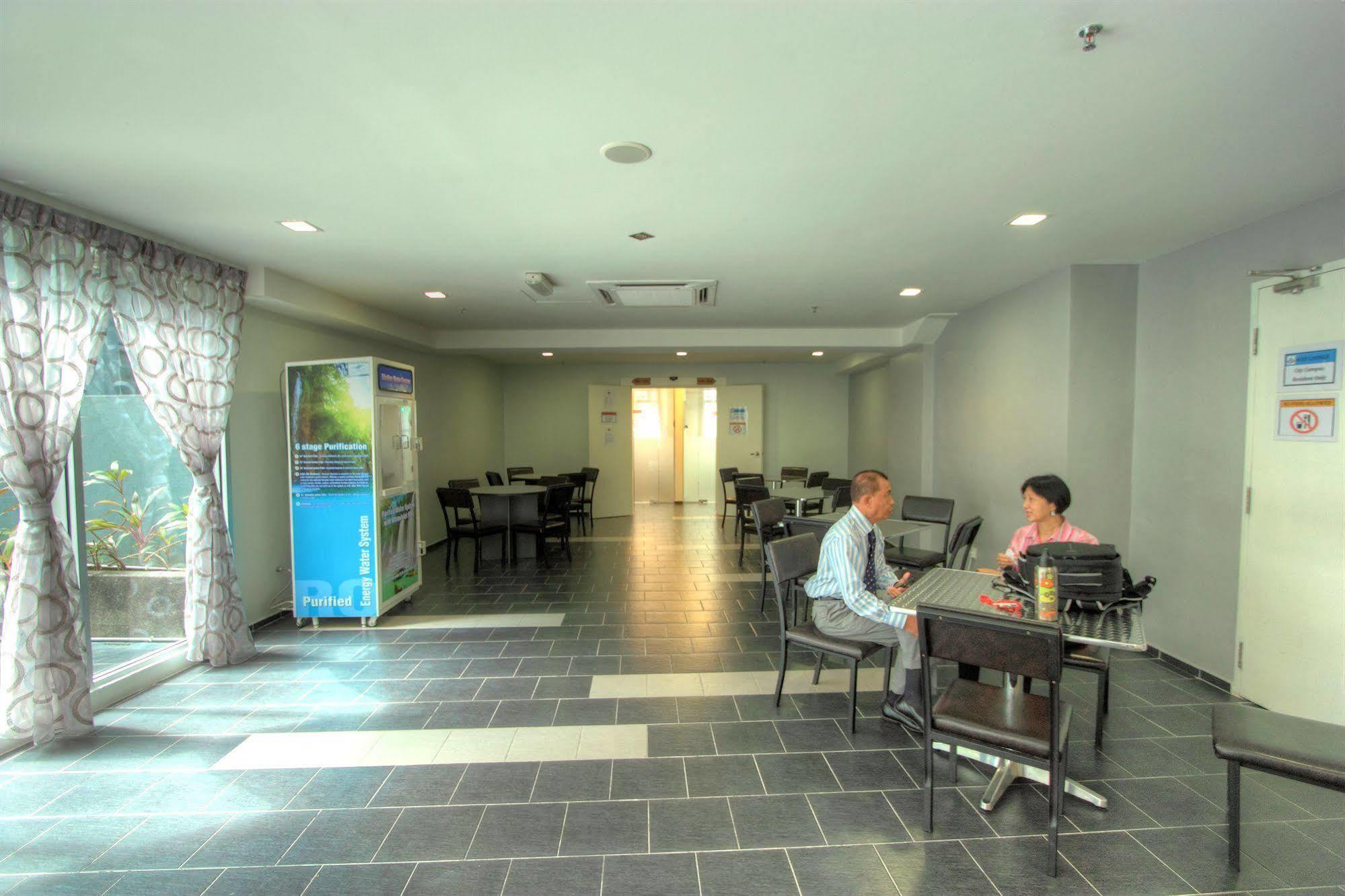 Oyo 90150 City Campus Lodge & Hotel Kuala Lumpur Exterior photo