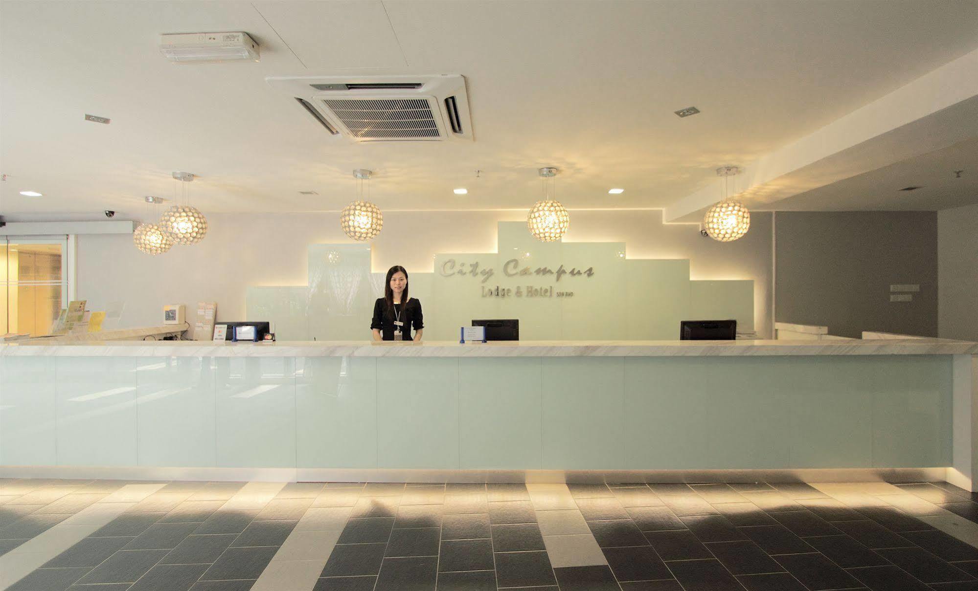 Oyo 90150 City Campus Lodge & Hotel Kuala Lumpur Exterior photo
